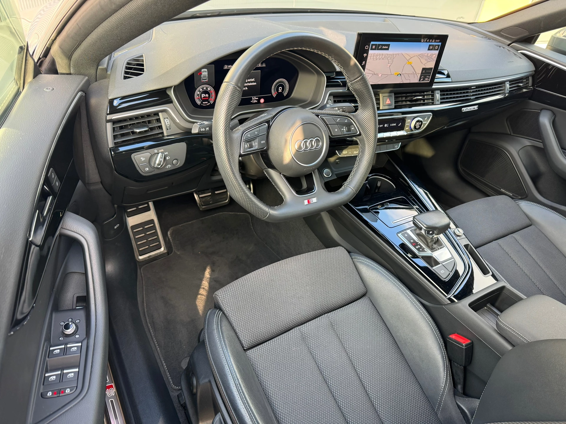 Hoofdafbeelding Audi A5