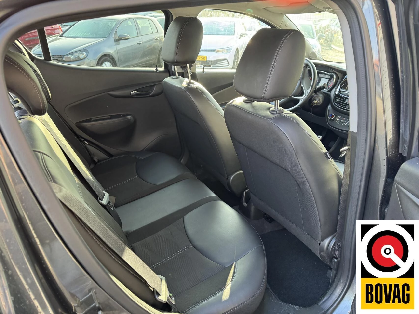 Hoofdafbeelding Opel KARL