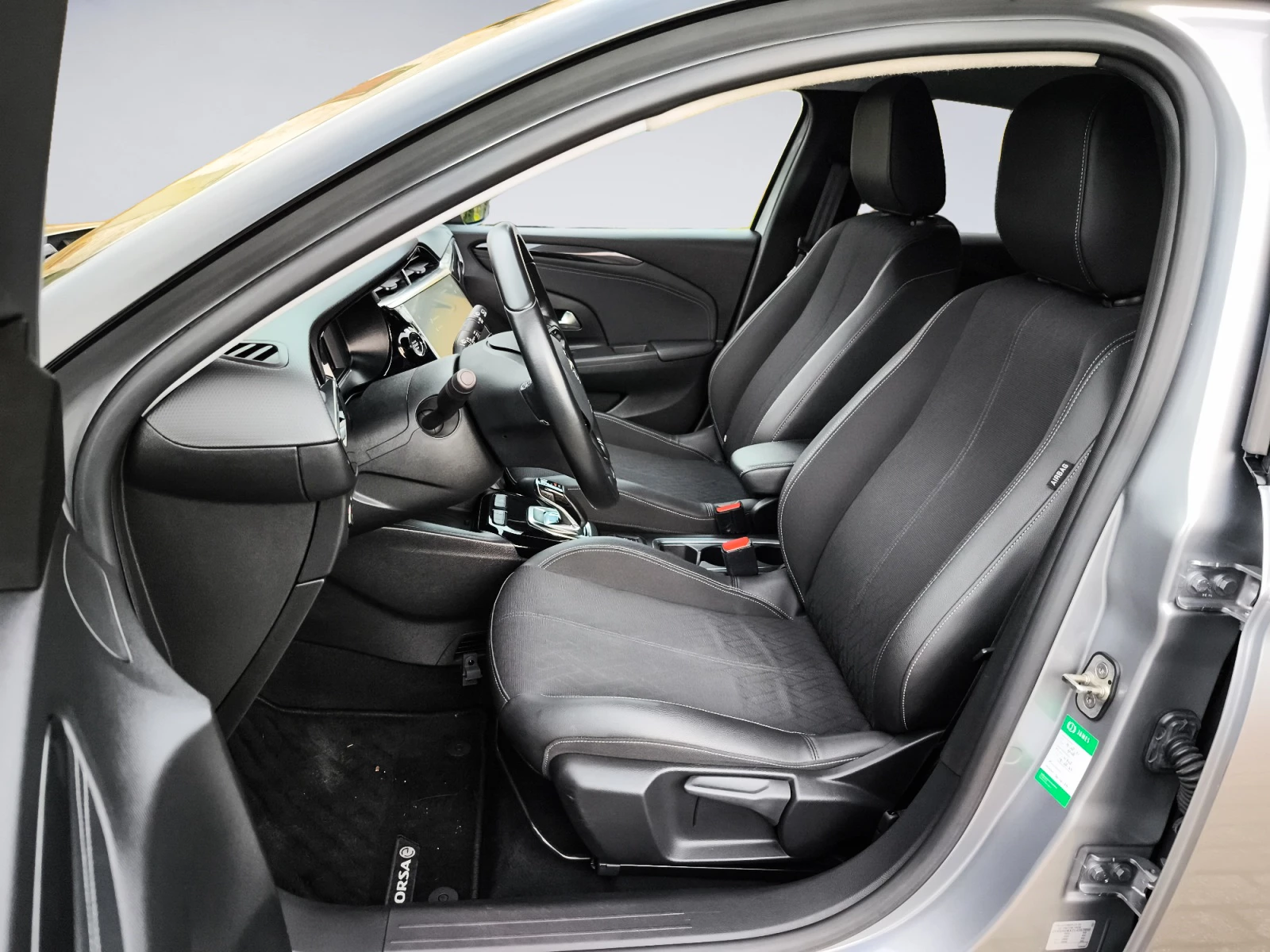 Hoofdafbeelding Opel Corsa-e