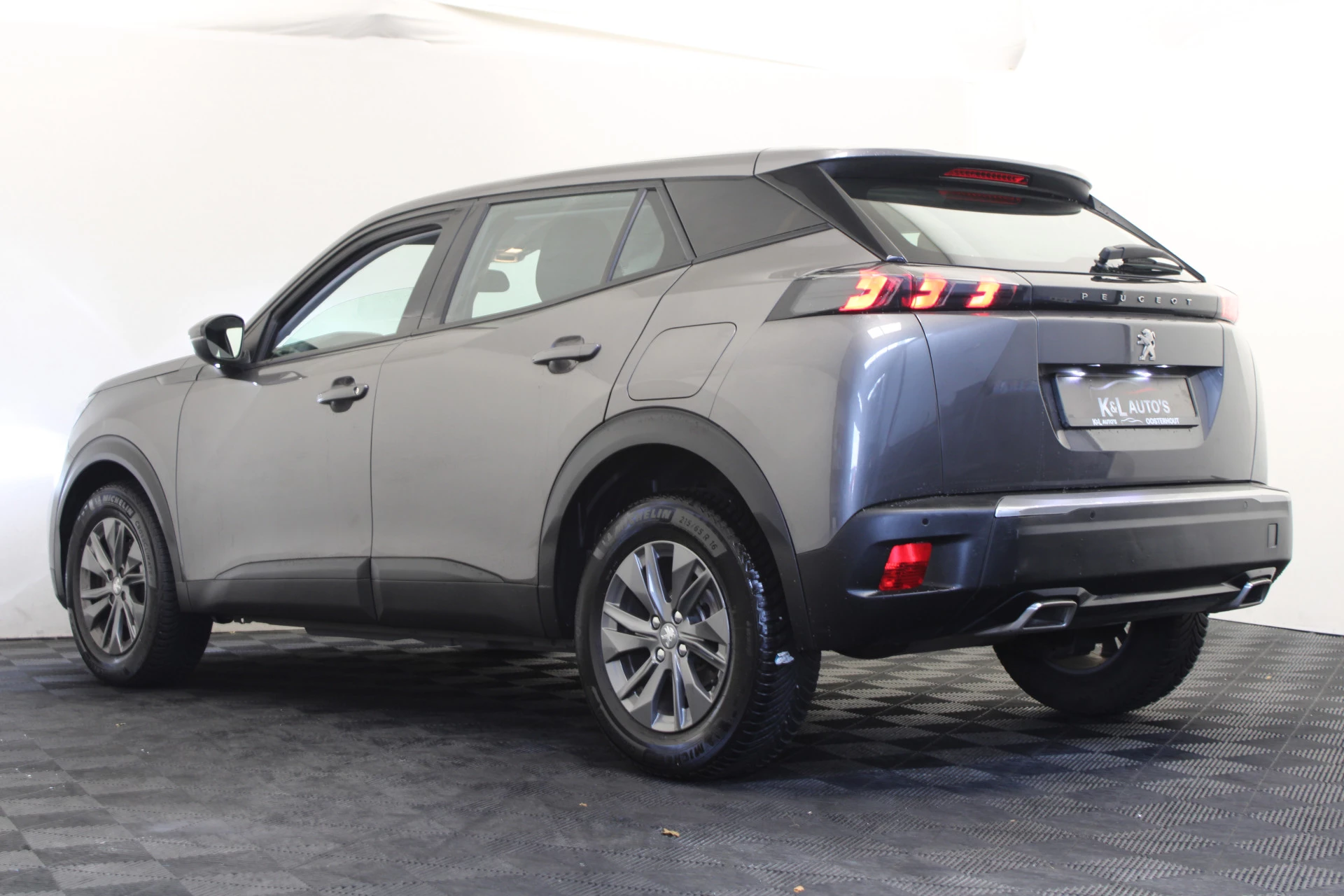 Hoofdafbeelding Peugeot 2008