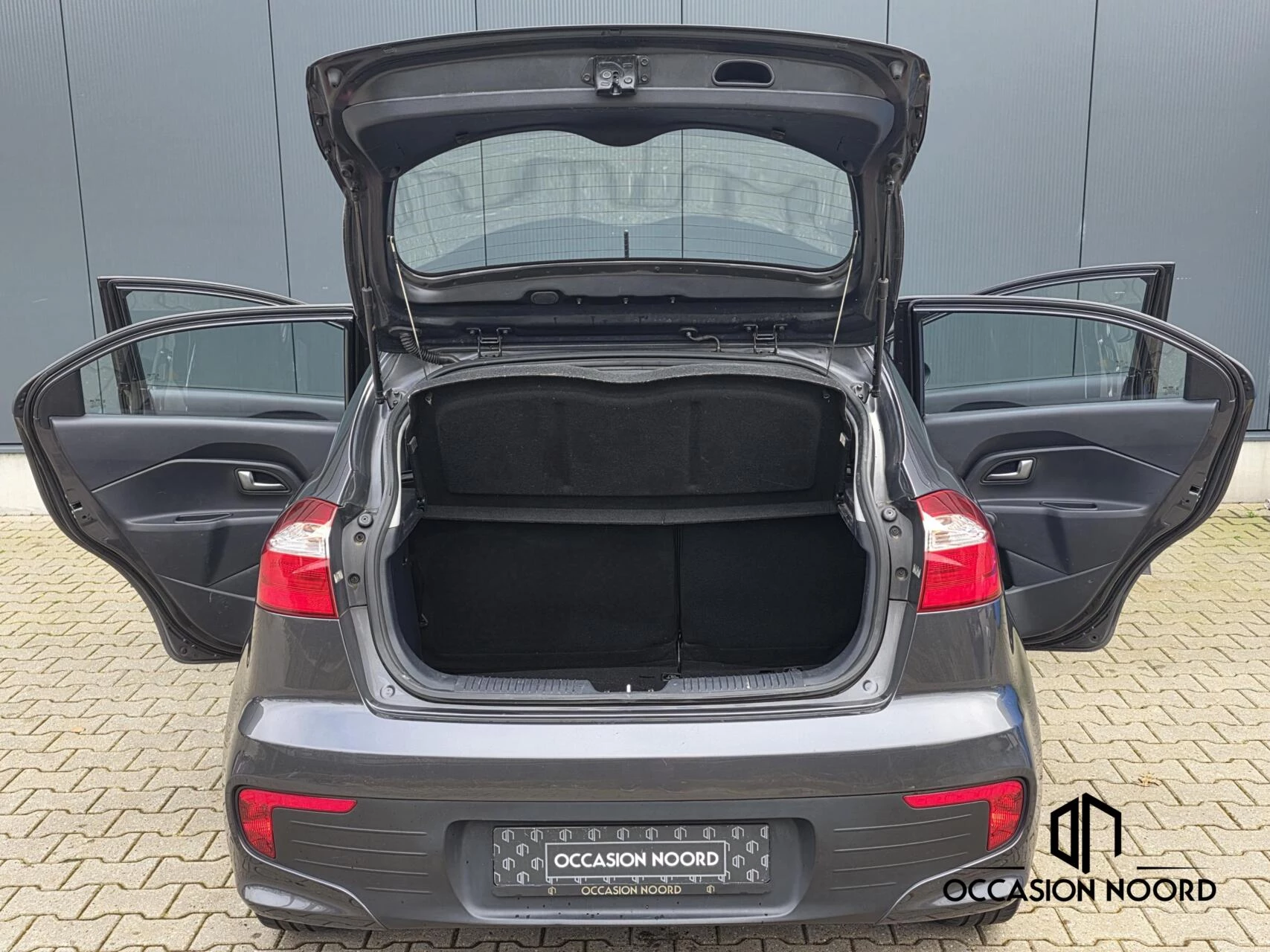 Hoofdafbeelding Kia Rio