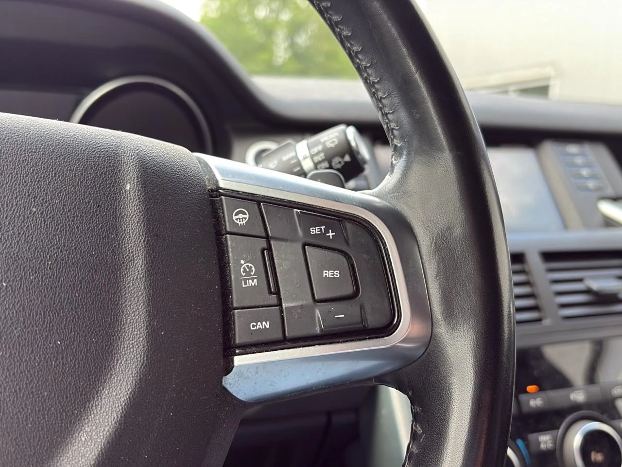 Hoofdafbeelding Land Rover Discovery Sport