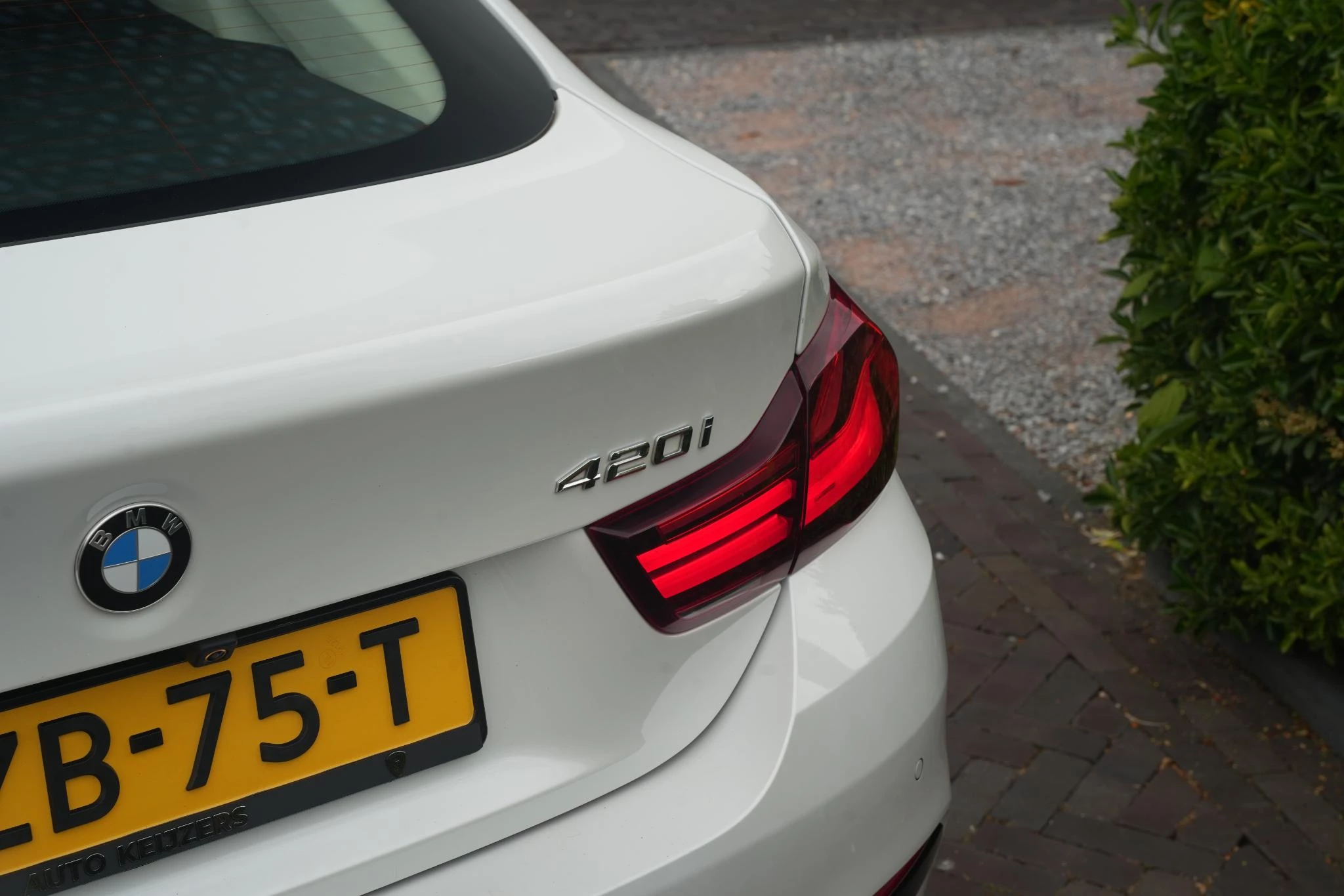 Hoofdafbeelding BMW 4 Serie