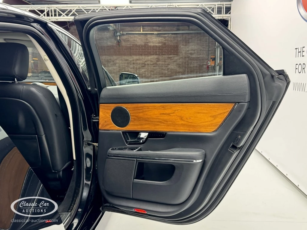 Hoofdafbeelding Jaguar XJ