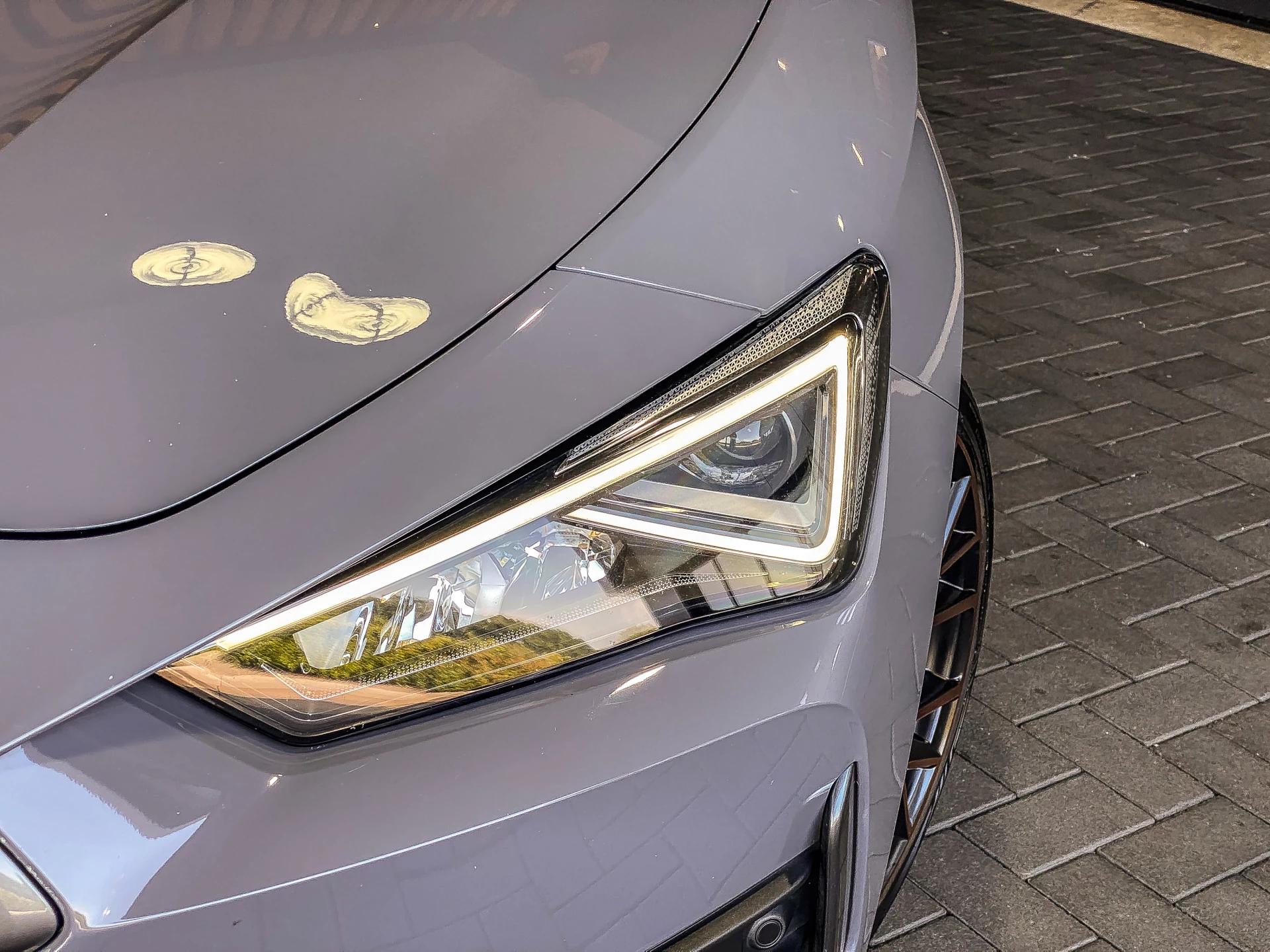 Hoofdafbeelding CUPRA Leon Sportstourer
