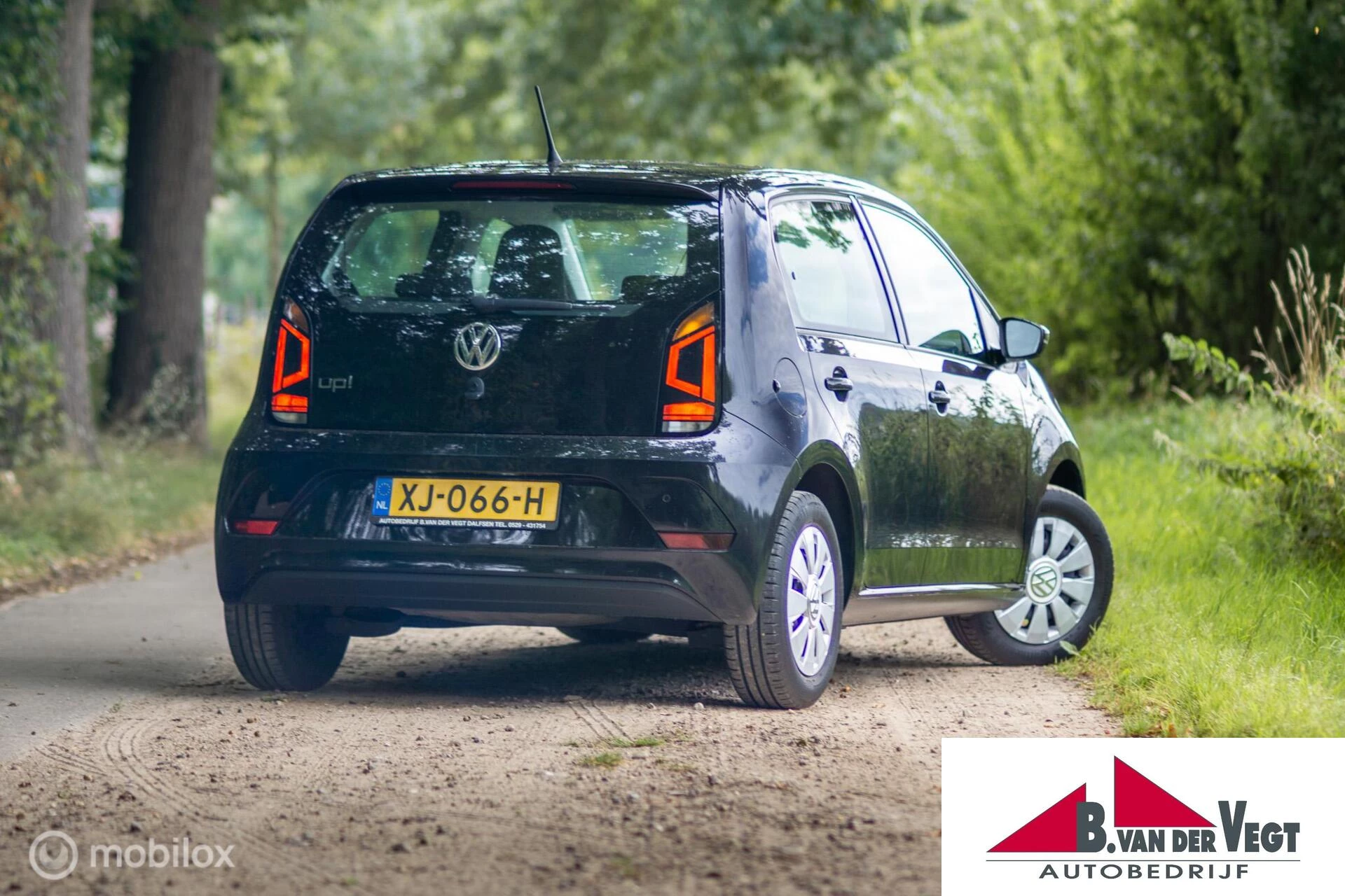 Hoofdafbeelding Volkswagen up!