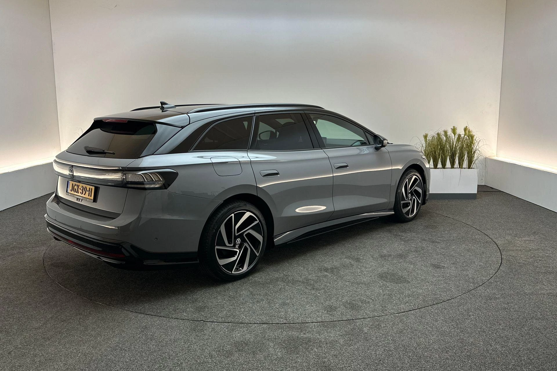 Hoofdafbeelding Volkswagen ID.7