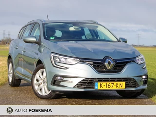 Renault Mégane Estate 1.3 TCe Business Zen LED Camera Keyless