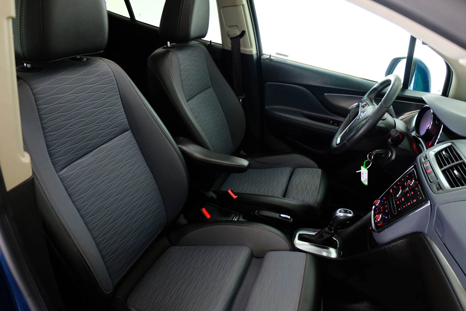 Hoofdafbeelding Opel Mokka