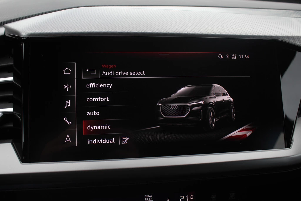 Hoofdafbeelding Audi Q4 Sportback e-tron