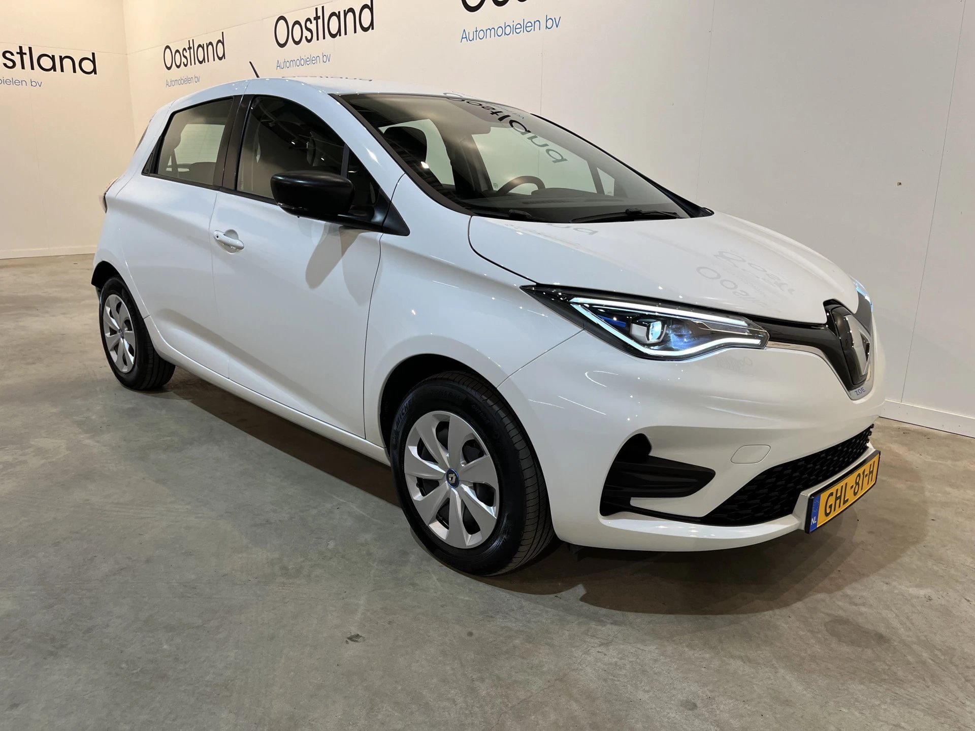 Hoofdafbeelding Renault ZOE