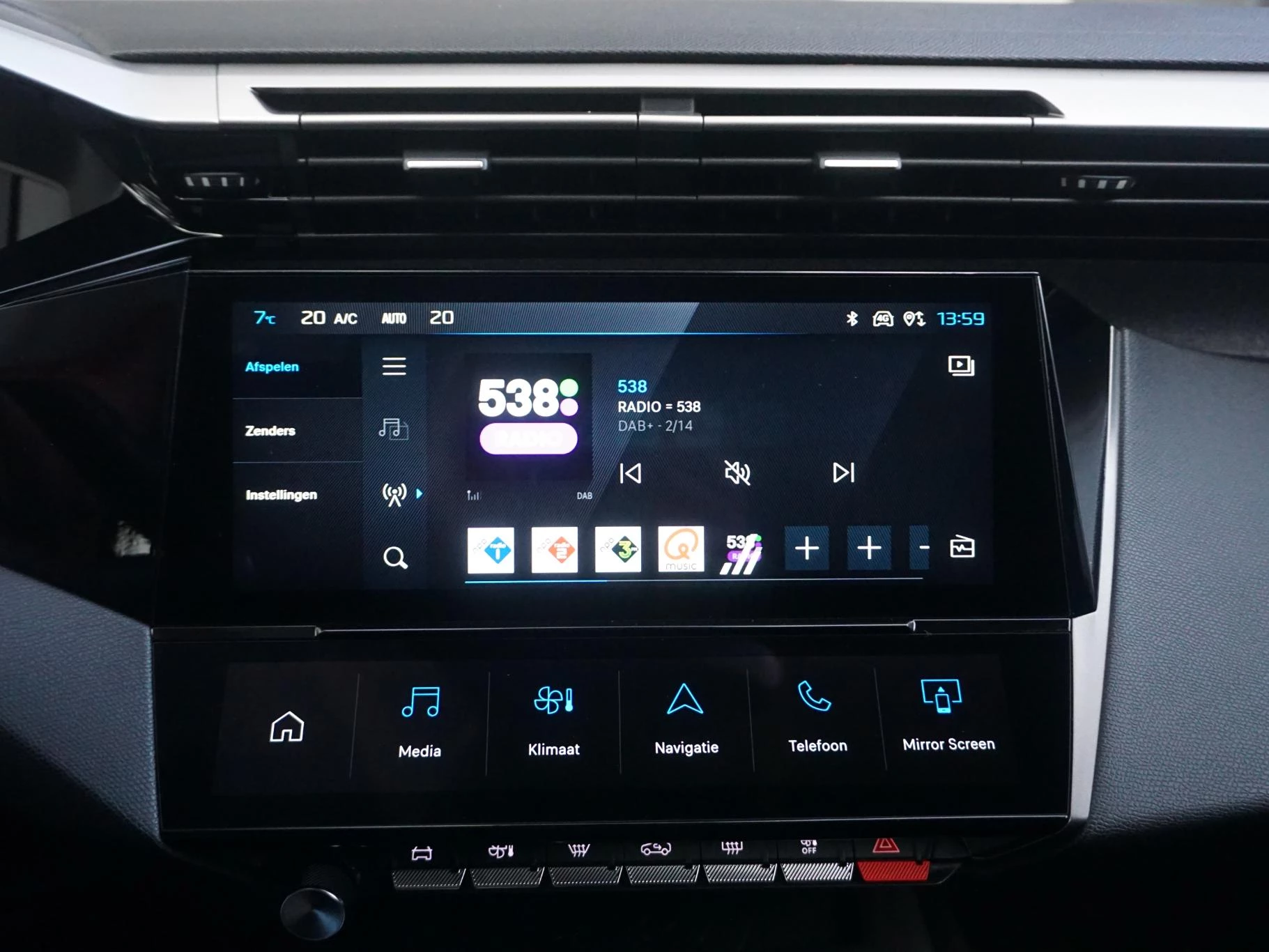 Hoofdafbeelding Peugeot 308