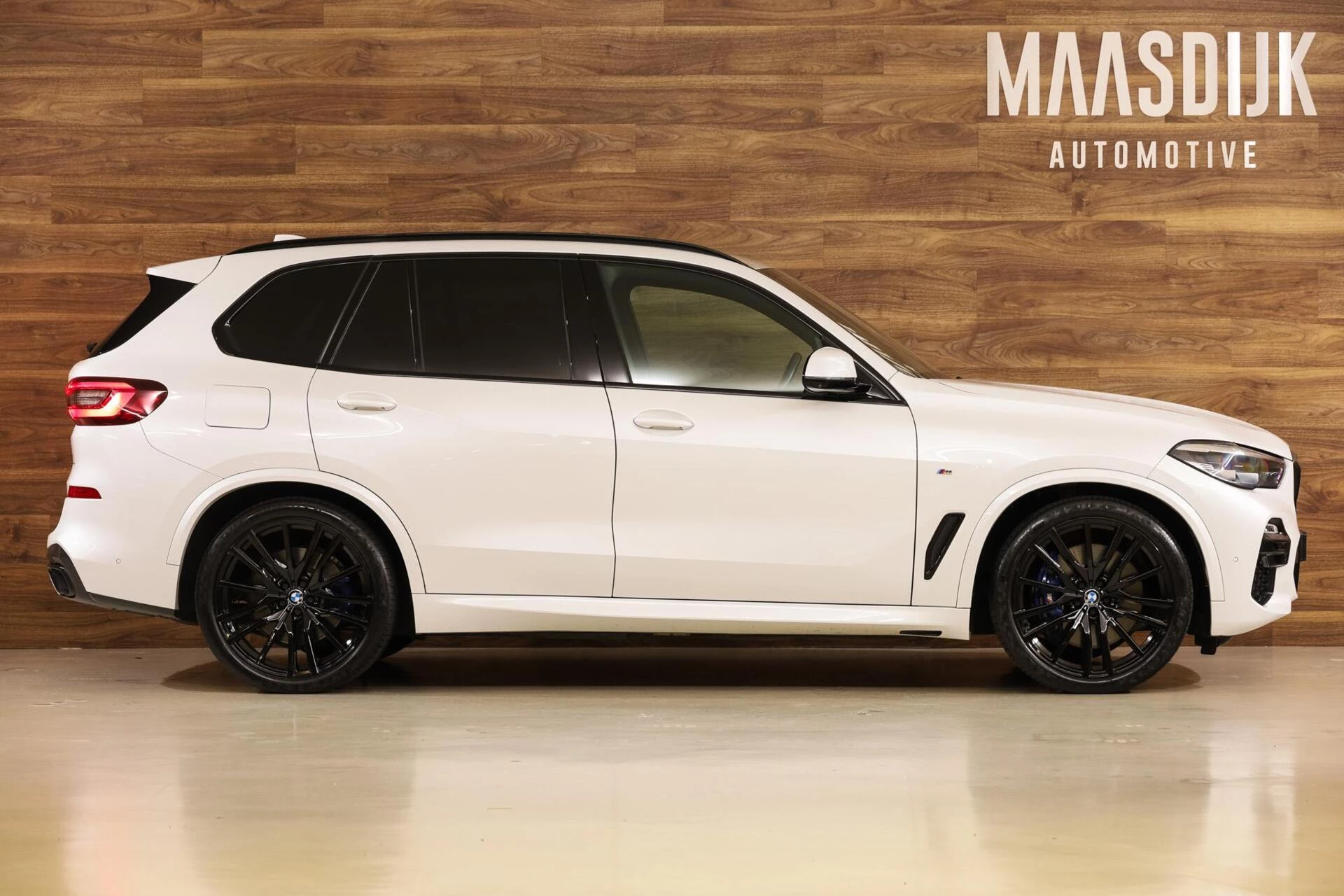 Hoofdafbeelding BMW X5
