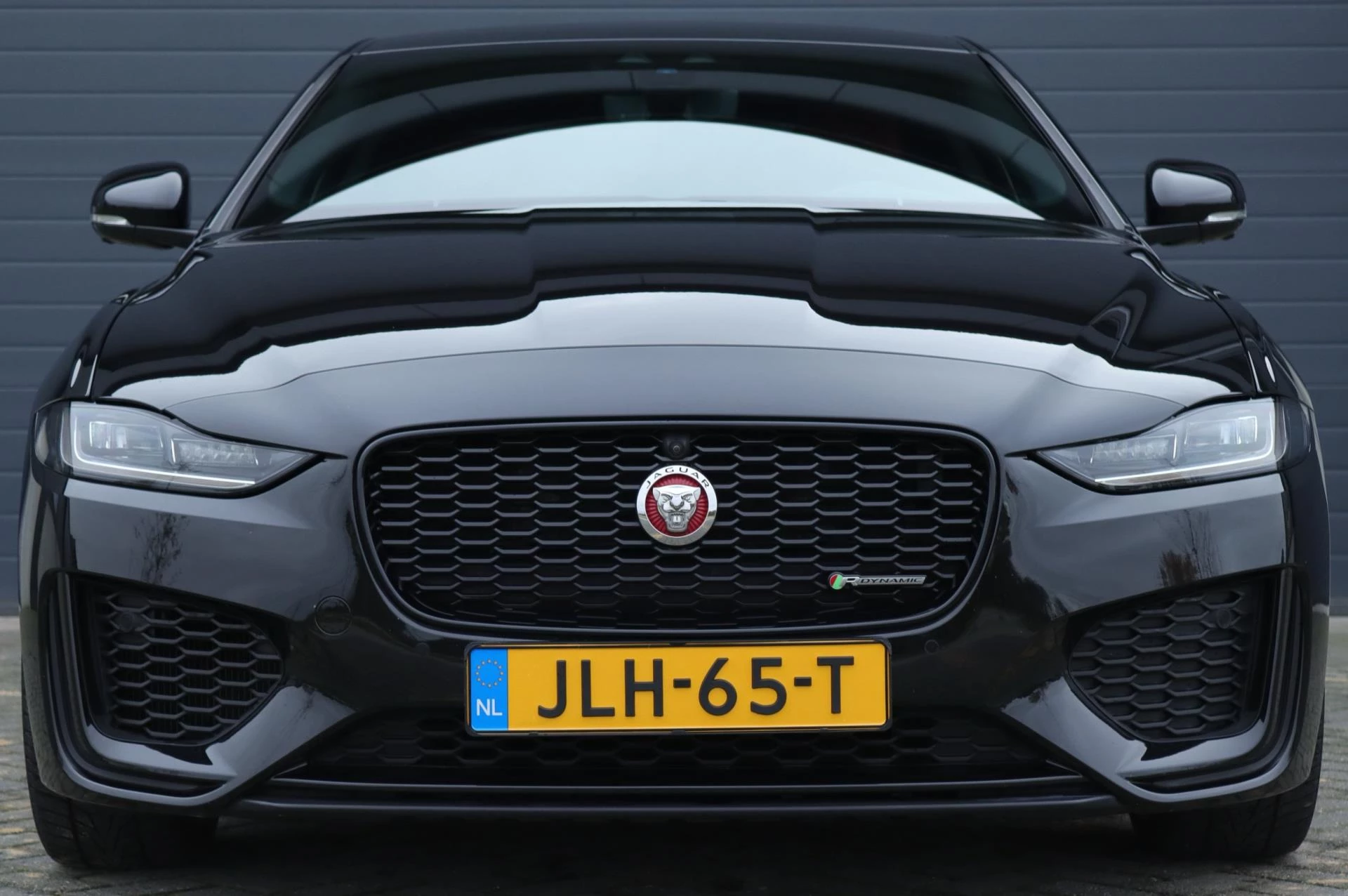 Hoofdafbeelding Jaguar XE