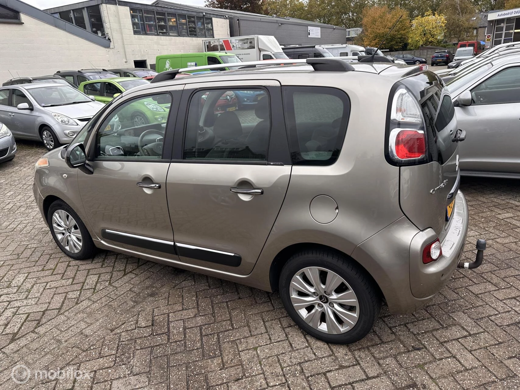 Hoofdafbeelding Citroën C3 Picasso