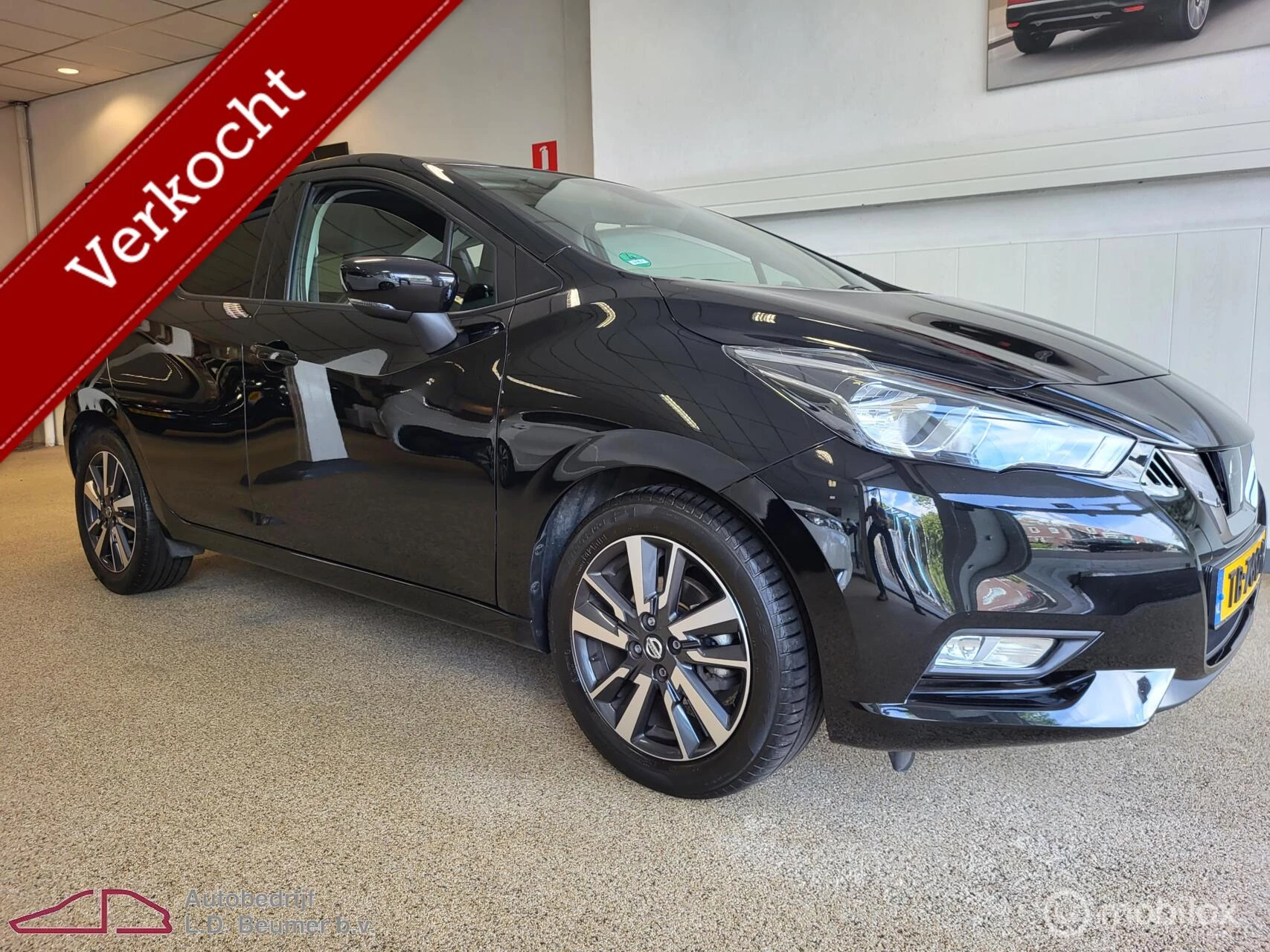 Hoofdafbeelding Nissan Micra