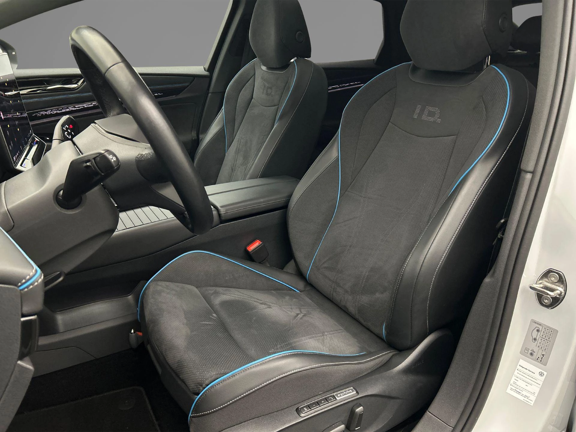 Hoofdafbeelding Volkswagen ID.7