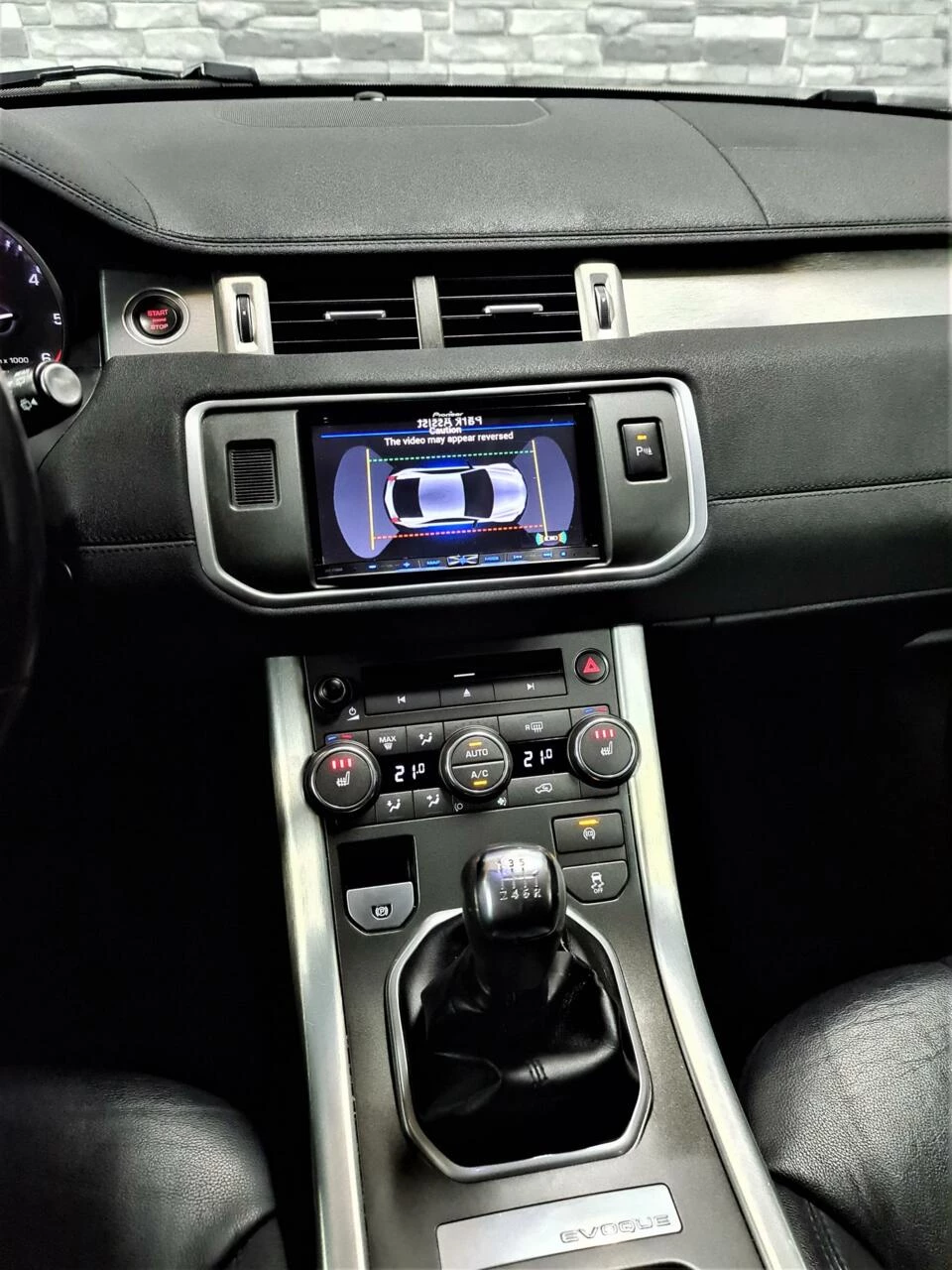 Hoofdafbeelding Land Rover Range Rover Evoque