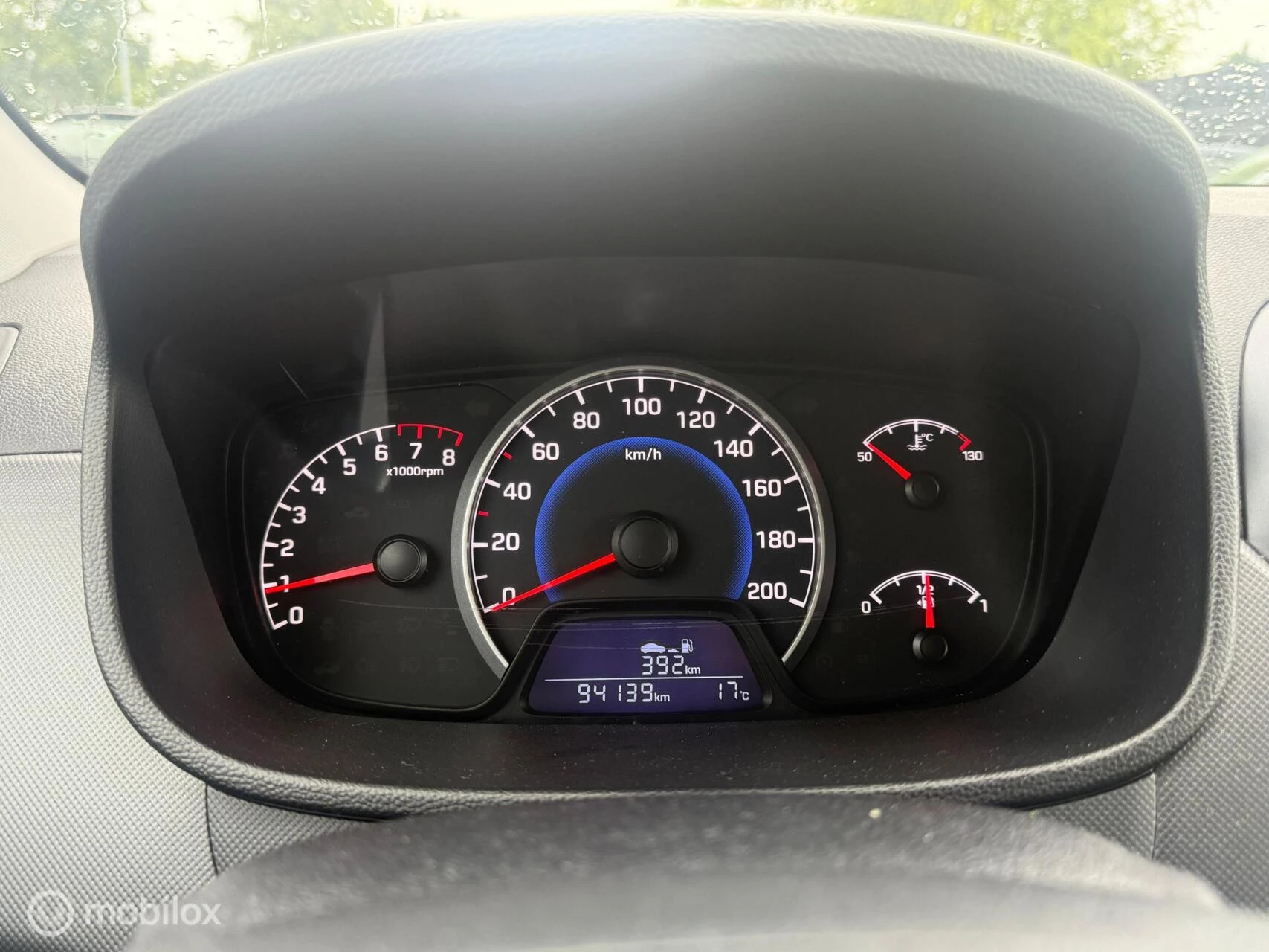 Hoofdafbeelding Hyundai i10