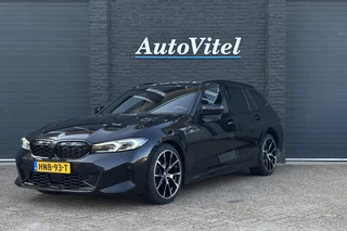 BMW 3 Serie Touring 318i M Sport | Camera | Head-up | Comfort Acces | Memory | Fabr. Garantie