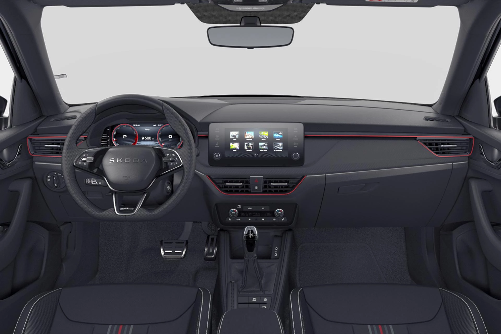 Hoofdafbeelding Škoda Kamiq