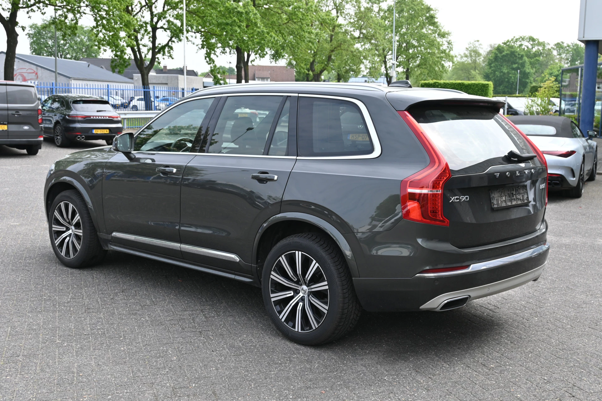 Hoofdafbeelding Volvo XC90