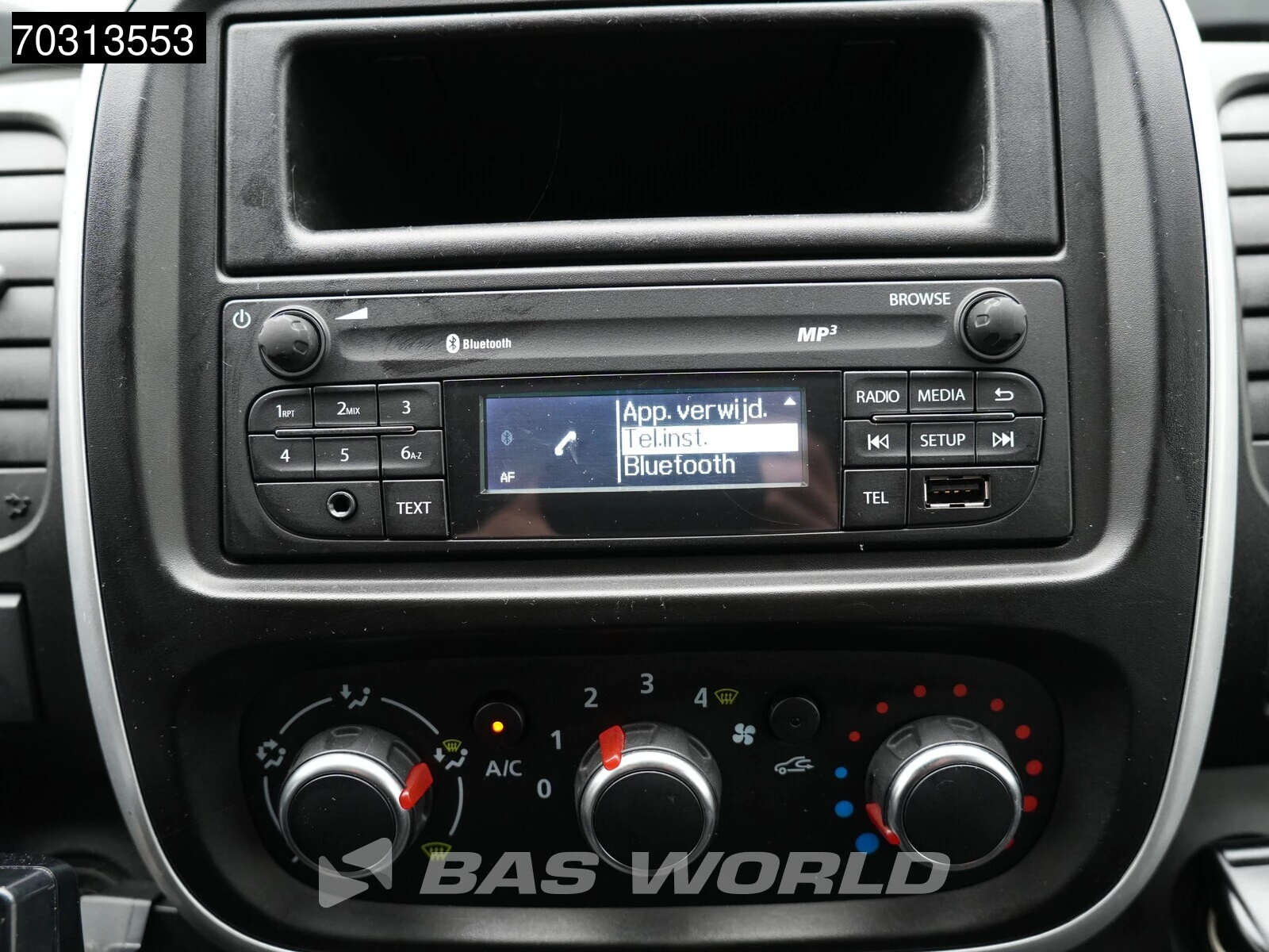 Hoofdafbeelding Renault Trafic