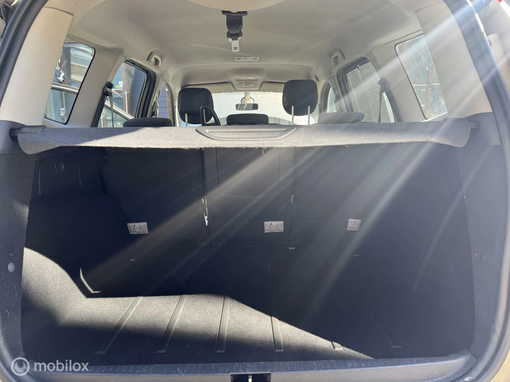 Hoofdafbeelding Renault Scénic