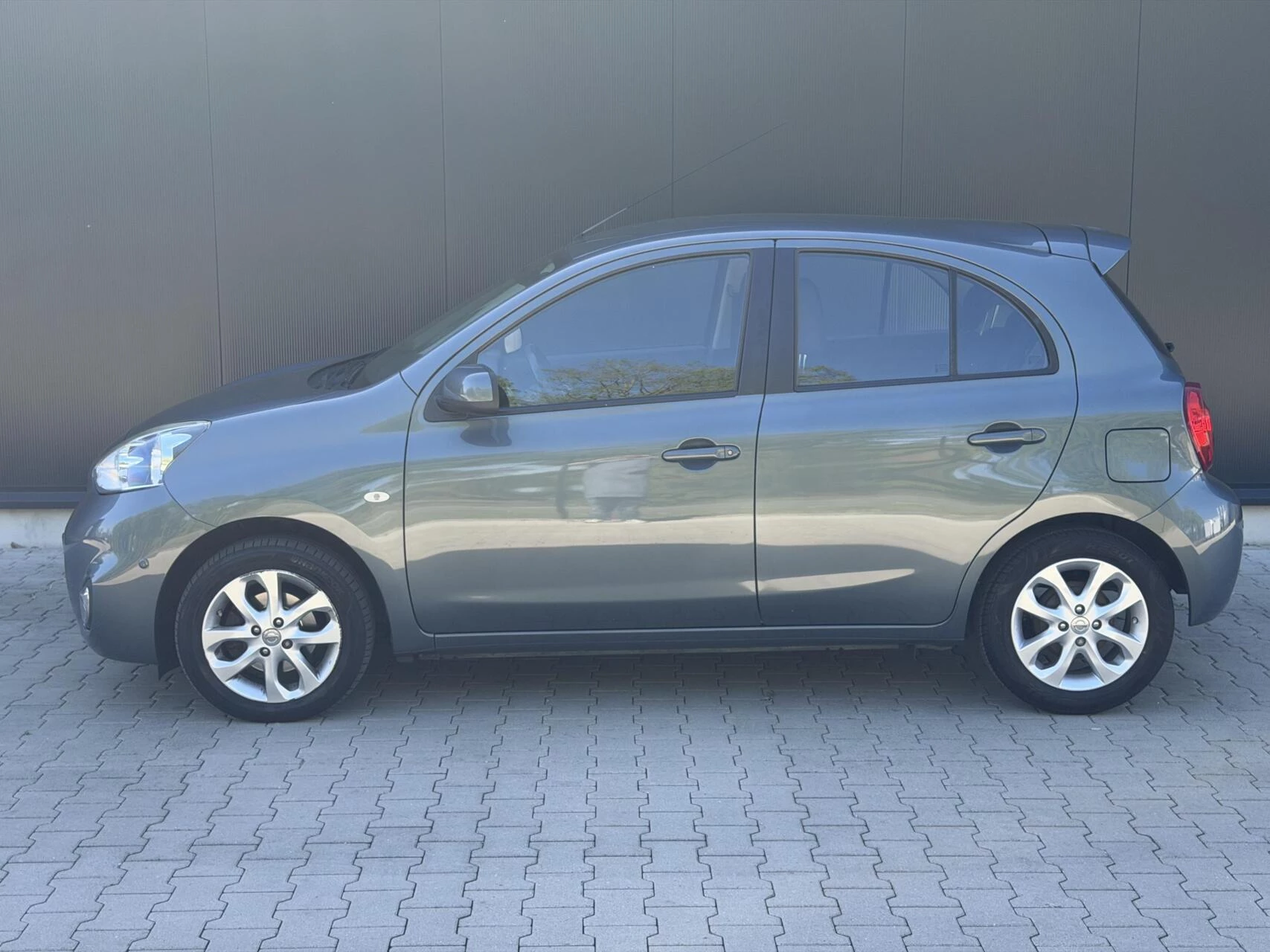 Hoofdafbeelding Nissan Micra