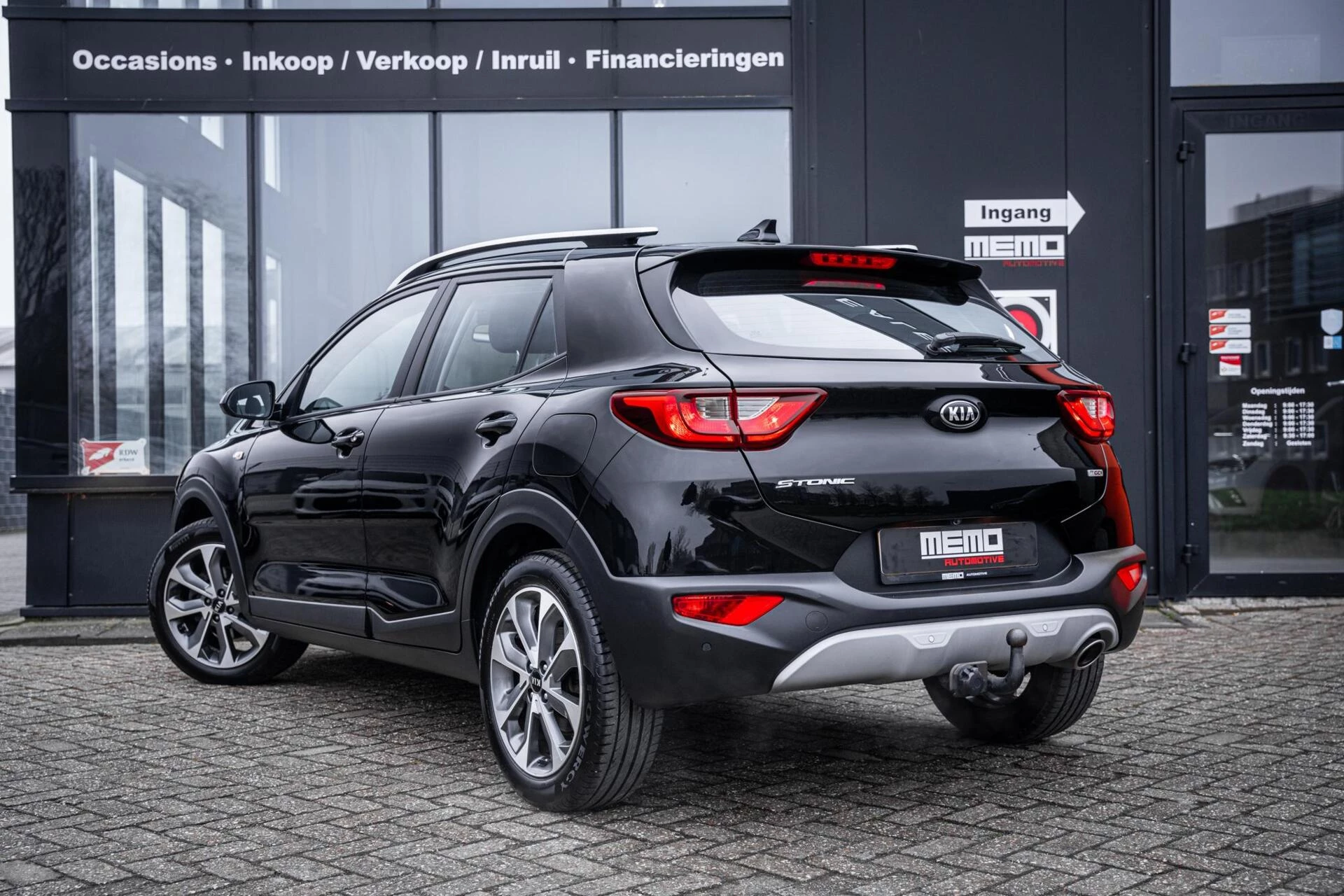 Hoofdafbeelding Kia Stonic