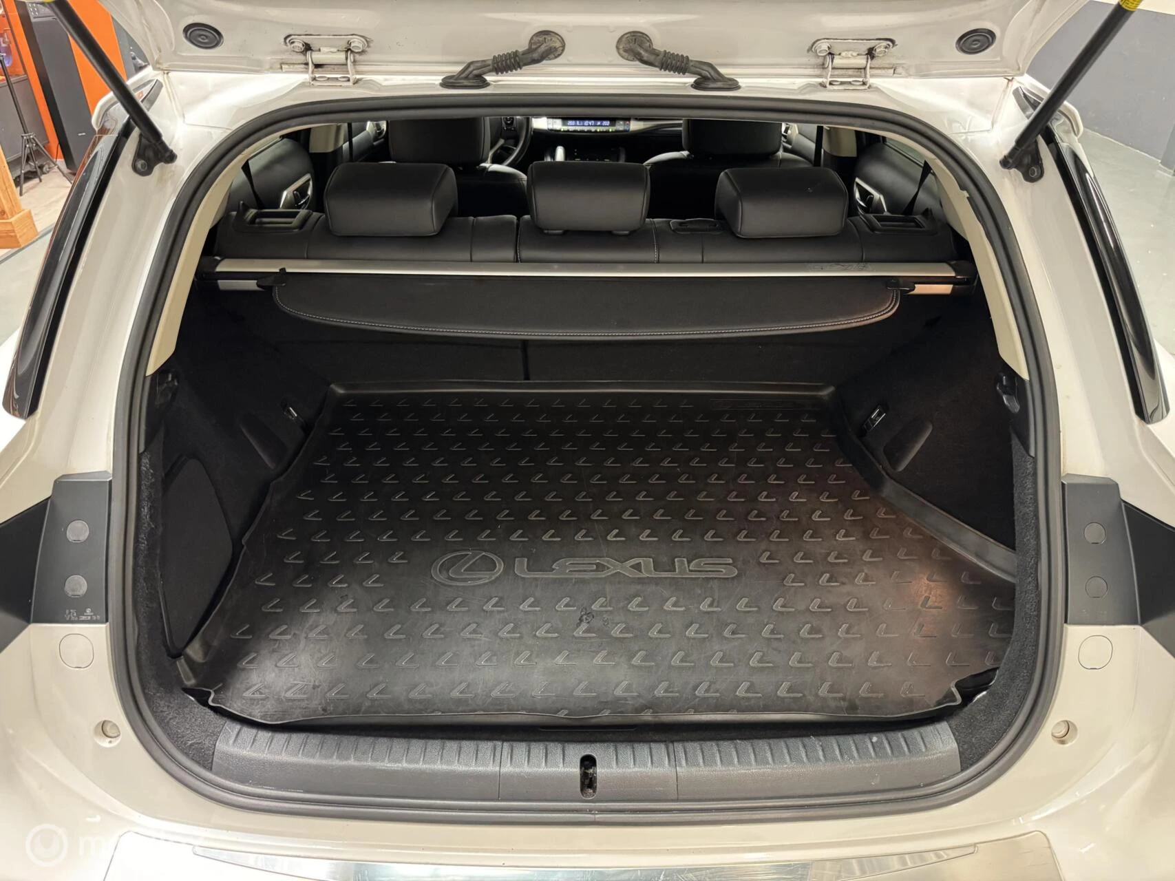 Hoofdafbeelding Lexus CT
