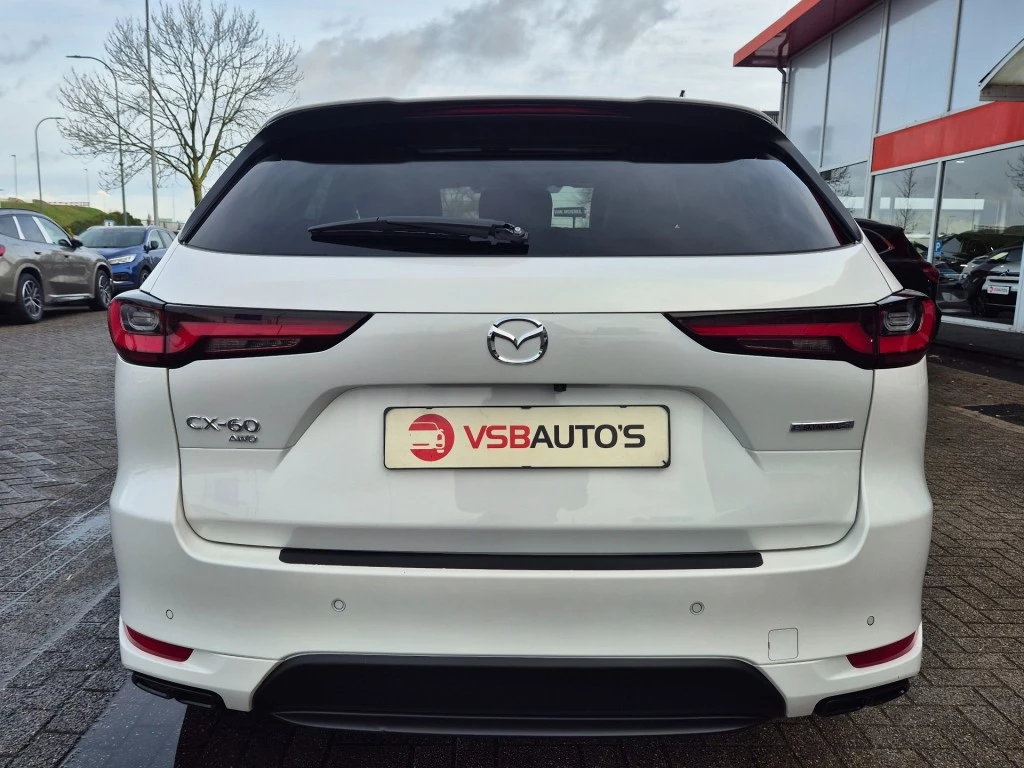 Hoofdafbeelding Mazda CX-60