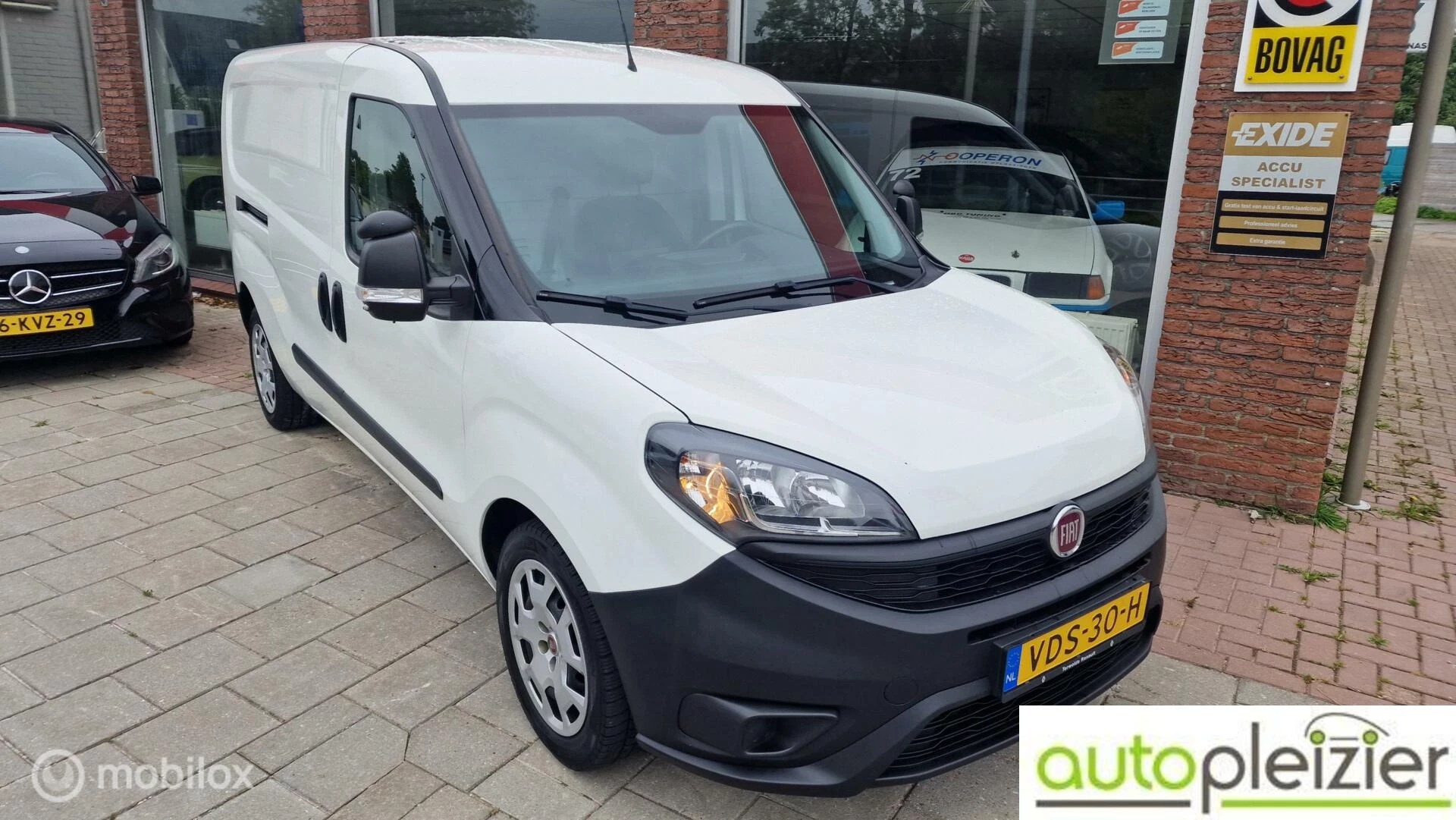 Hoofdafbeelding Fiat Doblò