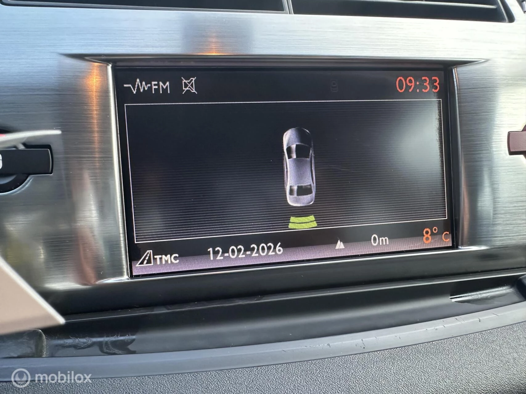 Hoofdafbeelding Citroën C4