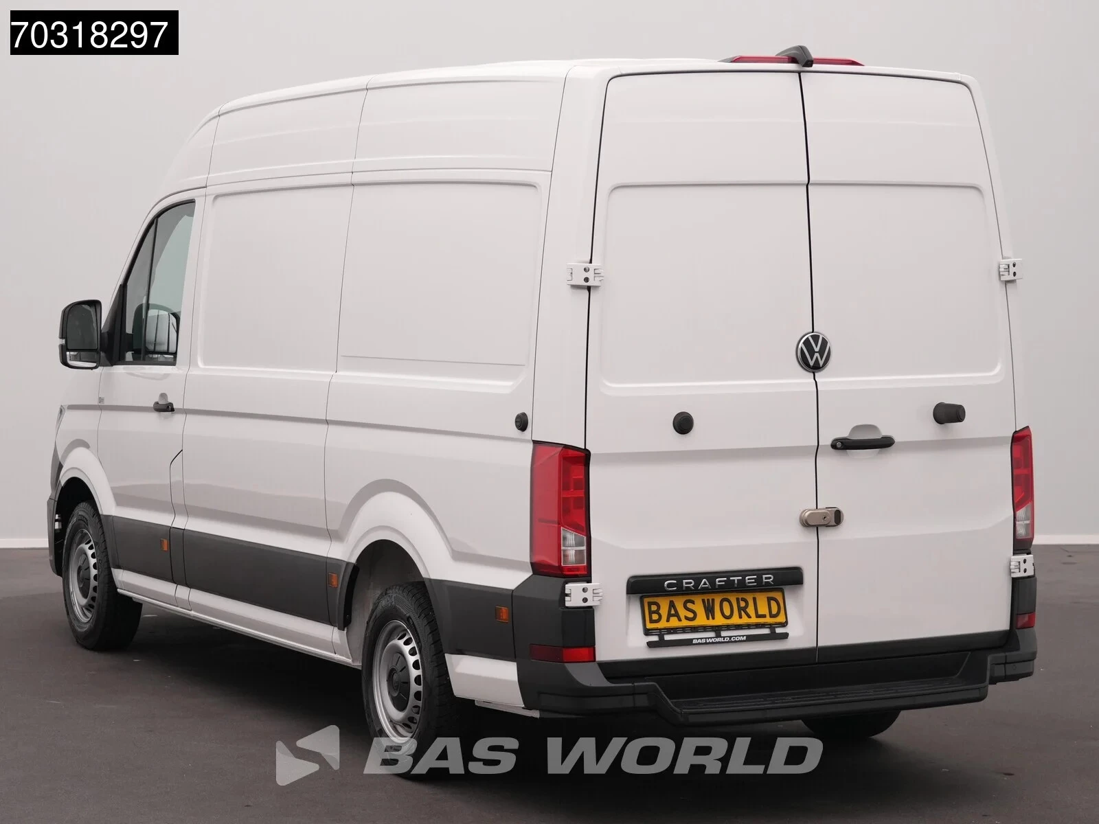 Hoofdafbeelding Volkswagen Crafter