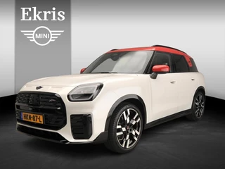 MINI Countryman SE John Cooper Works Trim / Package L / Panoramadak / Harman-Kardon / LED / Head-up / Alu wielen 20 inch