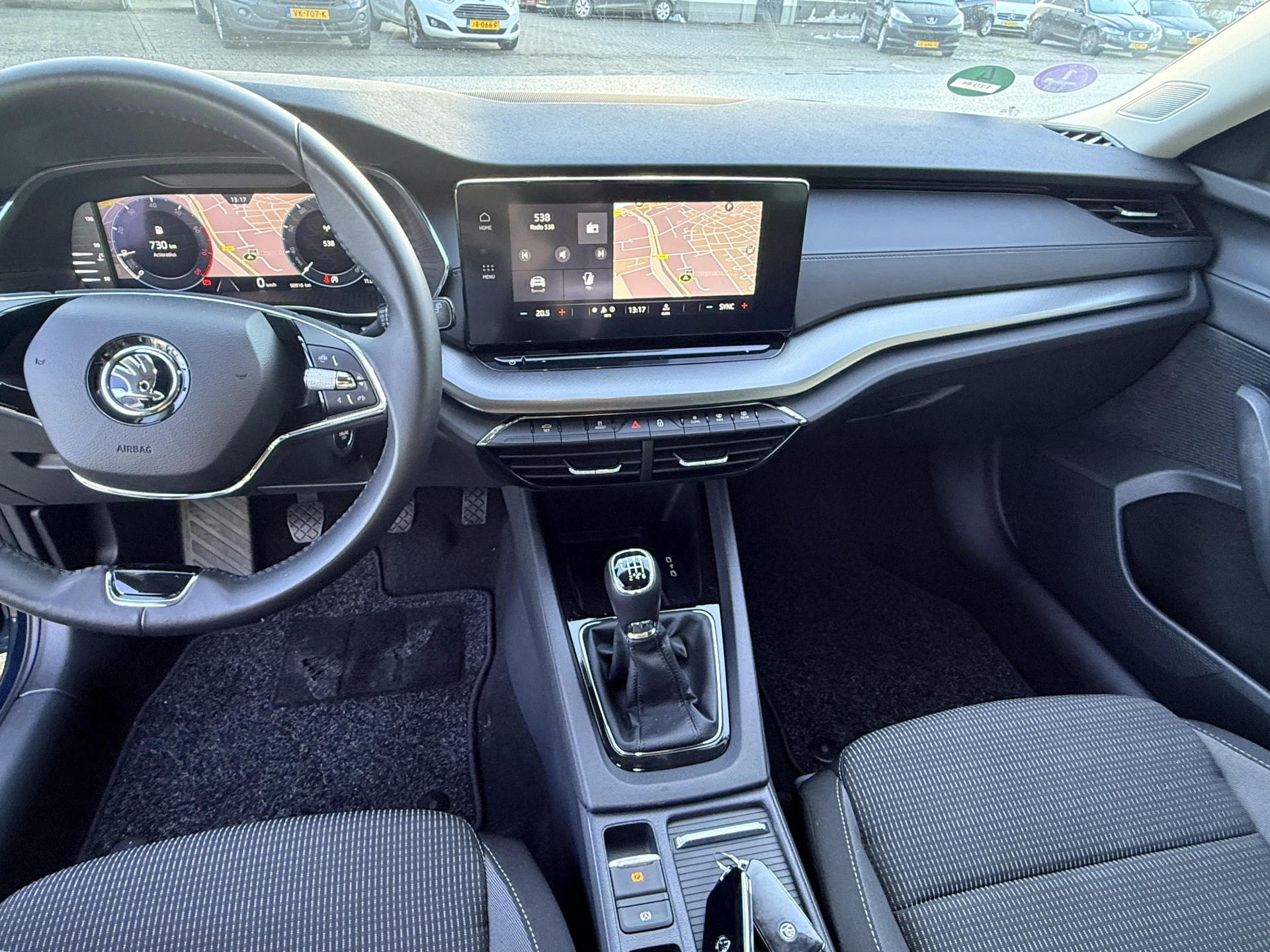 Hoofdafbeelding Škoda Octavia