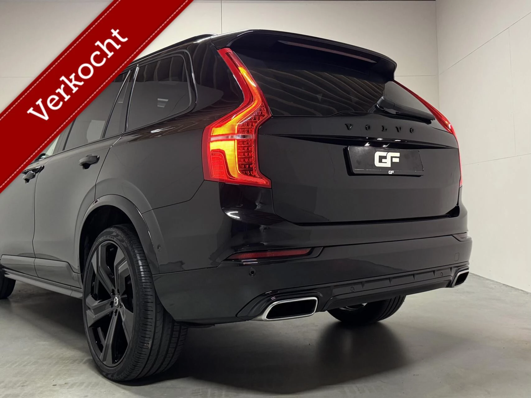 Hoofdafbeelding Volvo XC90