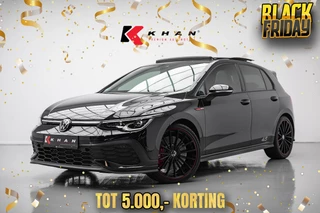 Volkswagen Golf 2.0 TSI GTI |45|PPF|Pano|Akra|Memory|Dodehoek|
