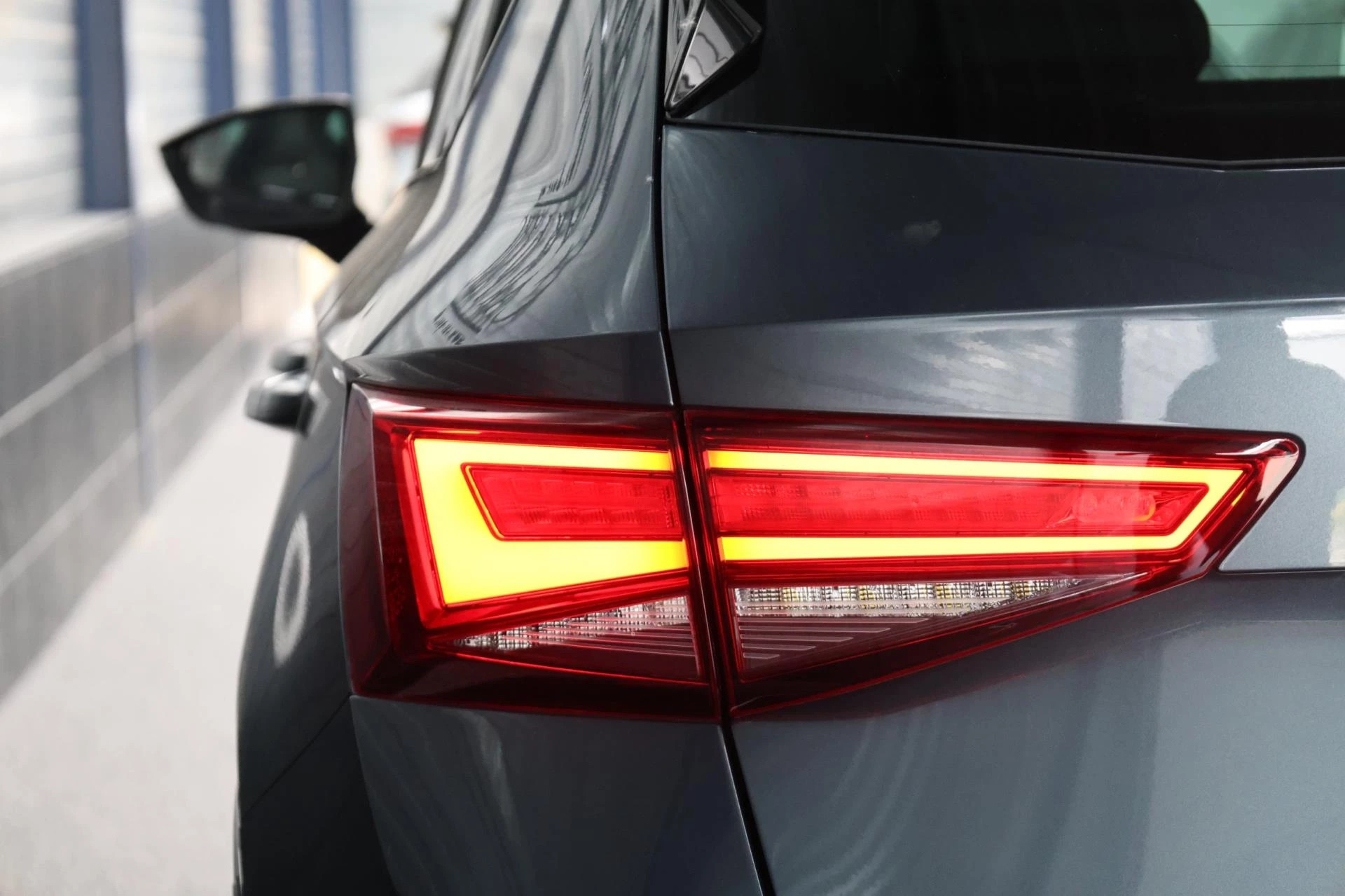 Hoofdafbeelding CUPRA Ateca