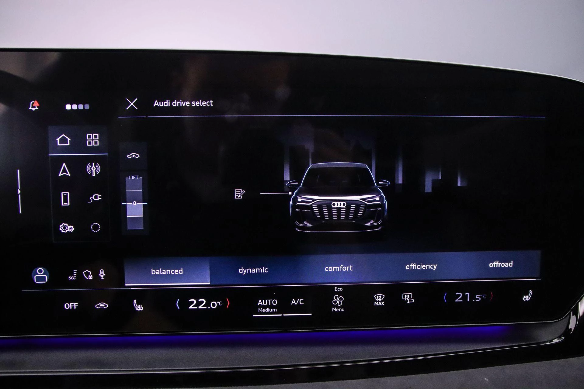 Hoofdafbeelding Audi Q6 e-tron