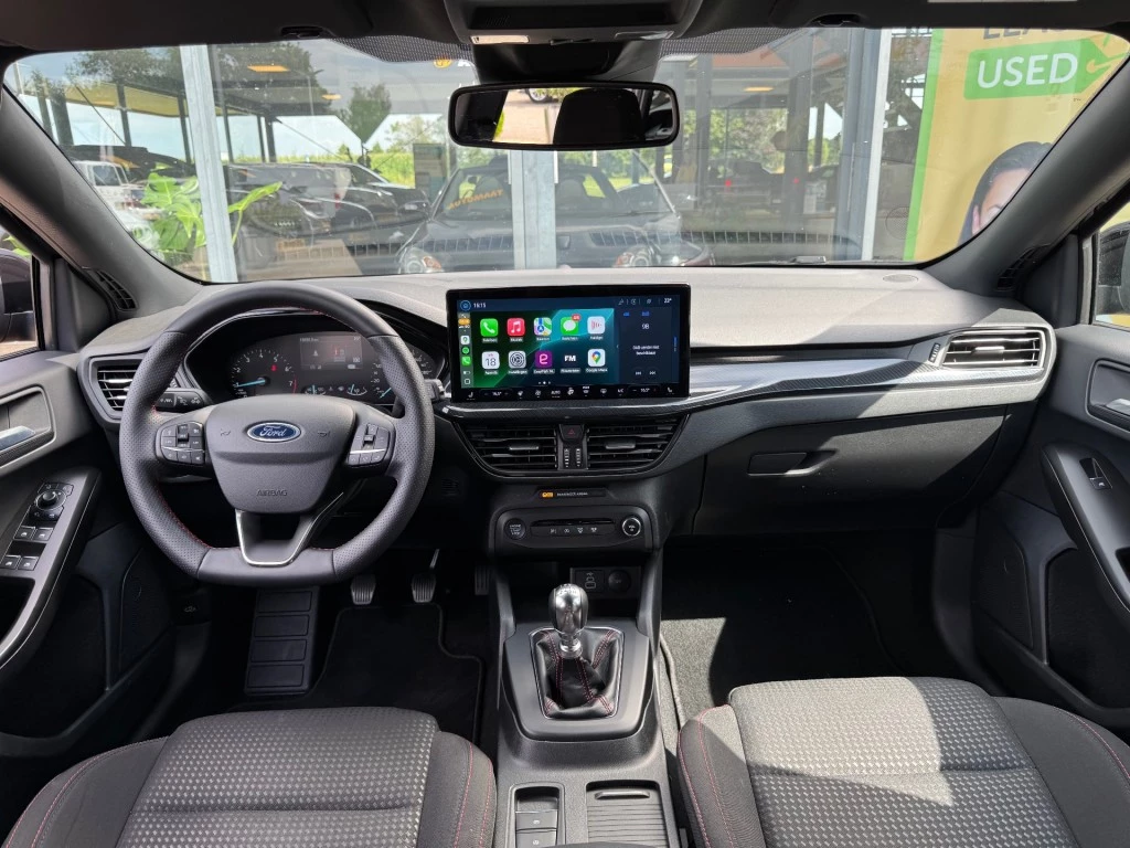 Hoofdafbeelding Ford Focus