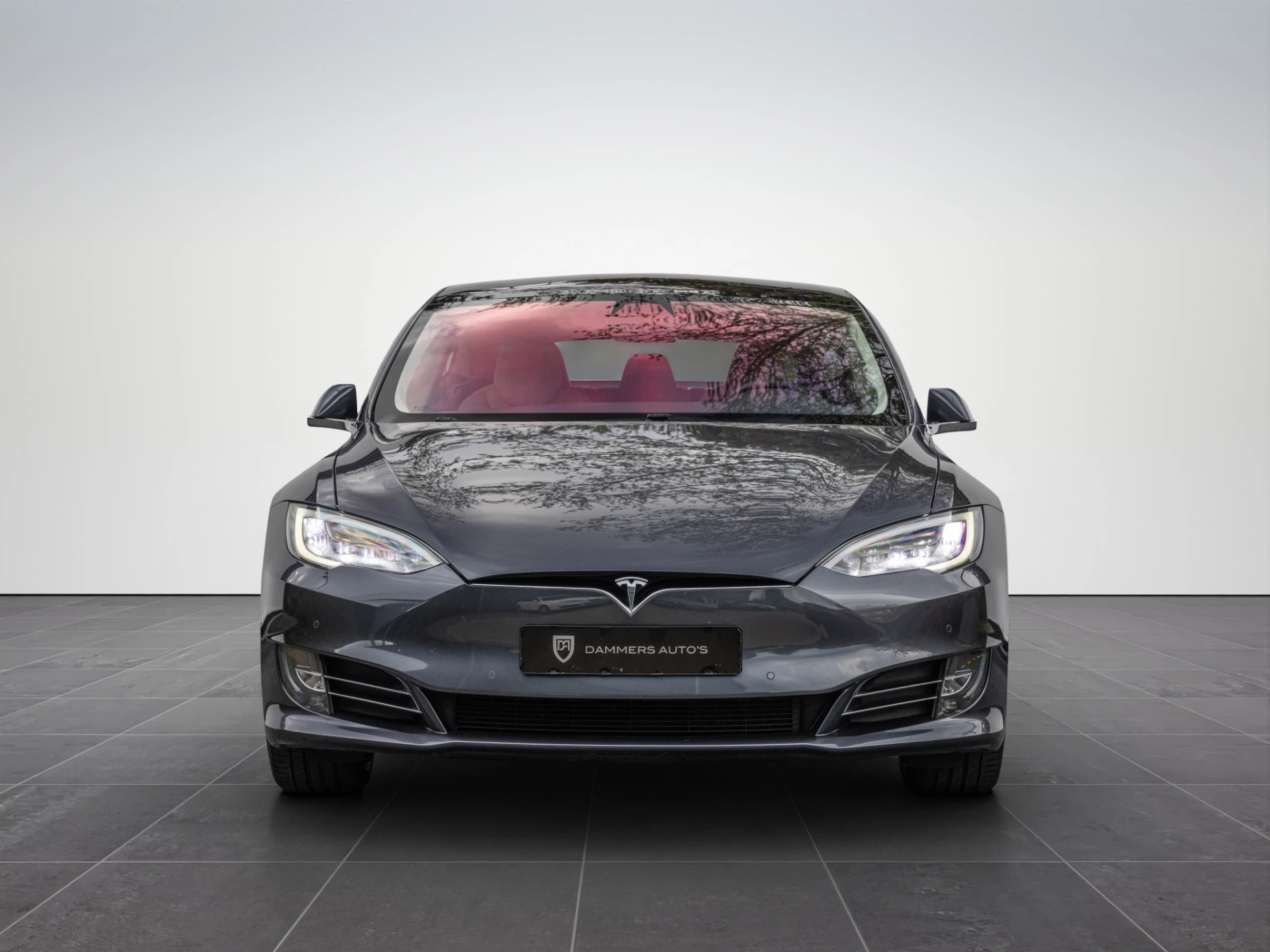 Hoofdafbeelding Tesla Model S