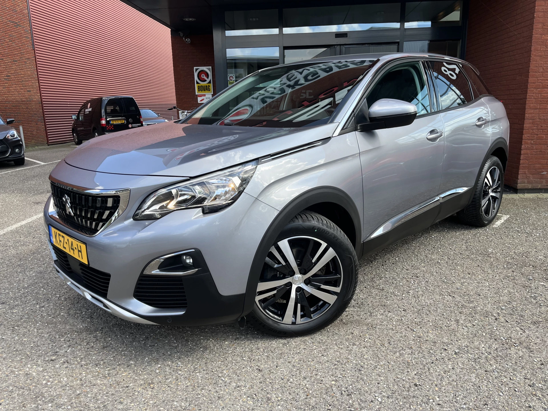 Hoofdafbeelding Peugeot 3008