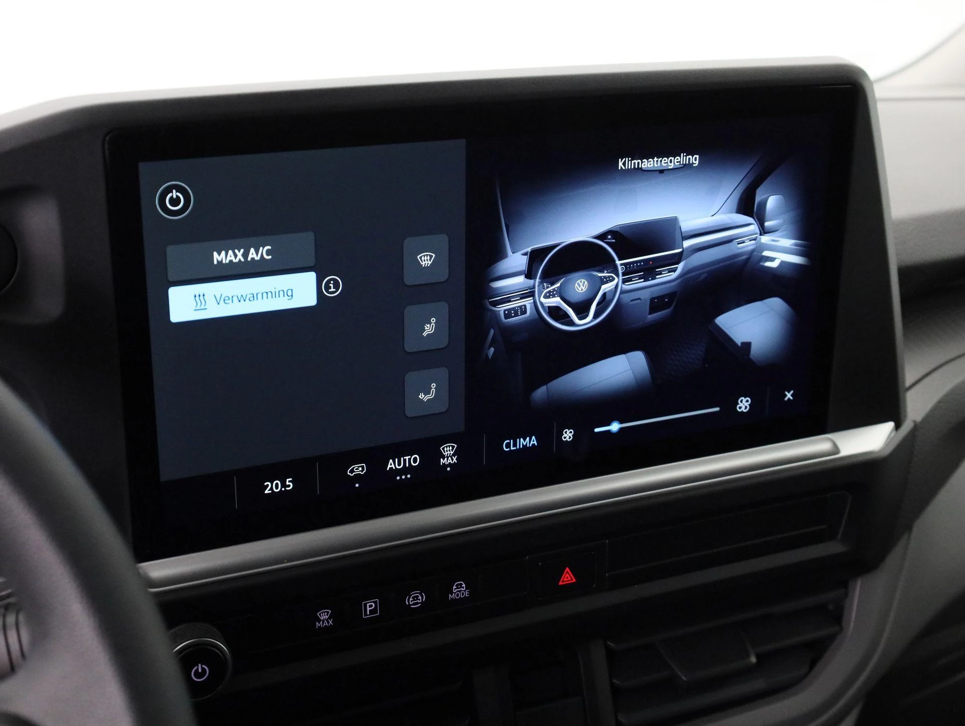 Hoofdafbeelding Volkswagen e-Transporter