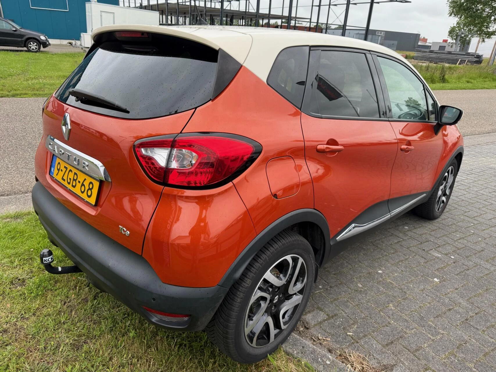Hoofdafbeelding Renault Captur