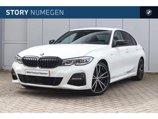 BMW 3 Serie 330i xDrive Executive M Sport Automaat / Trekhaak / Sportstoelen / Harman Kardon / Head-Up / Stuurverwarming / Parking Assistant Plus
