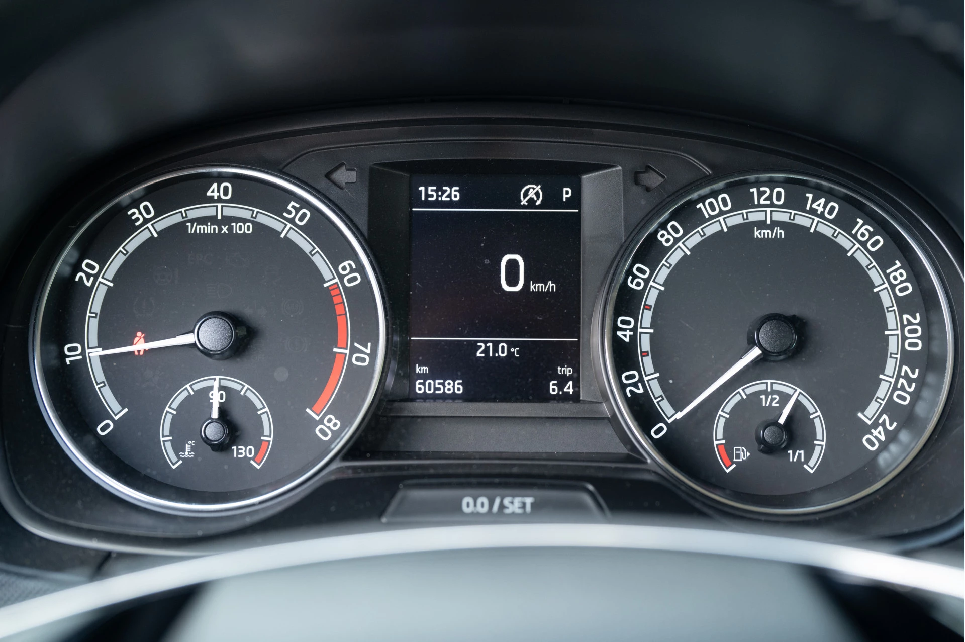 Hoofdafbeelding Škoda Fabia