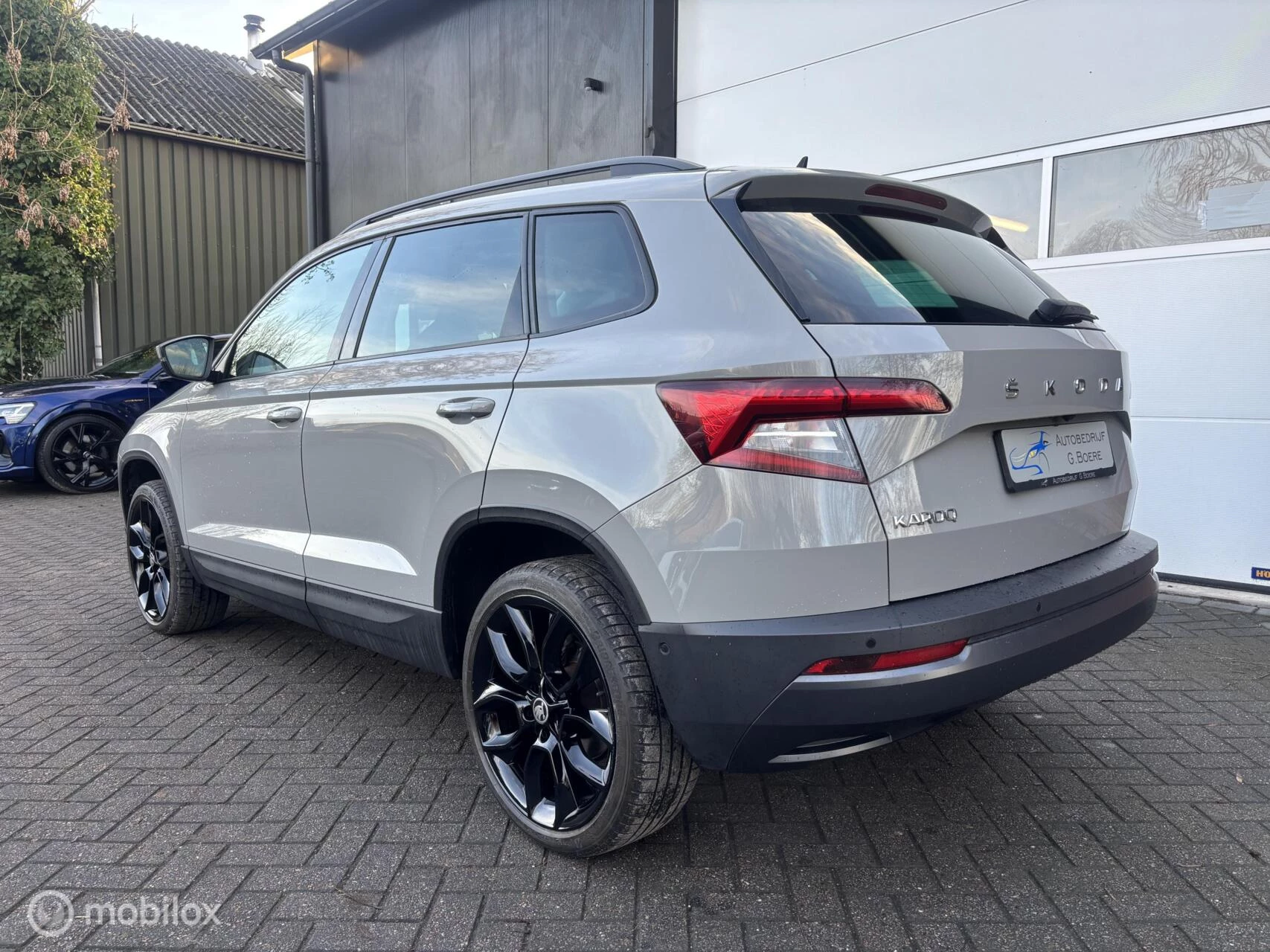 Hoofdafbeelding Škoda Karoq