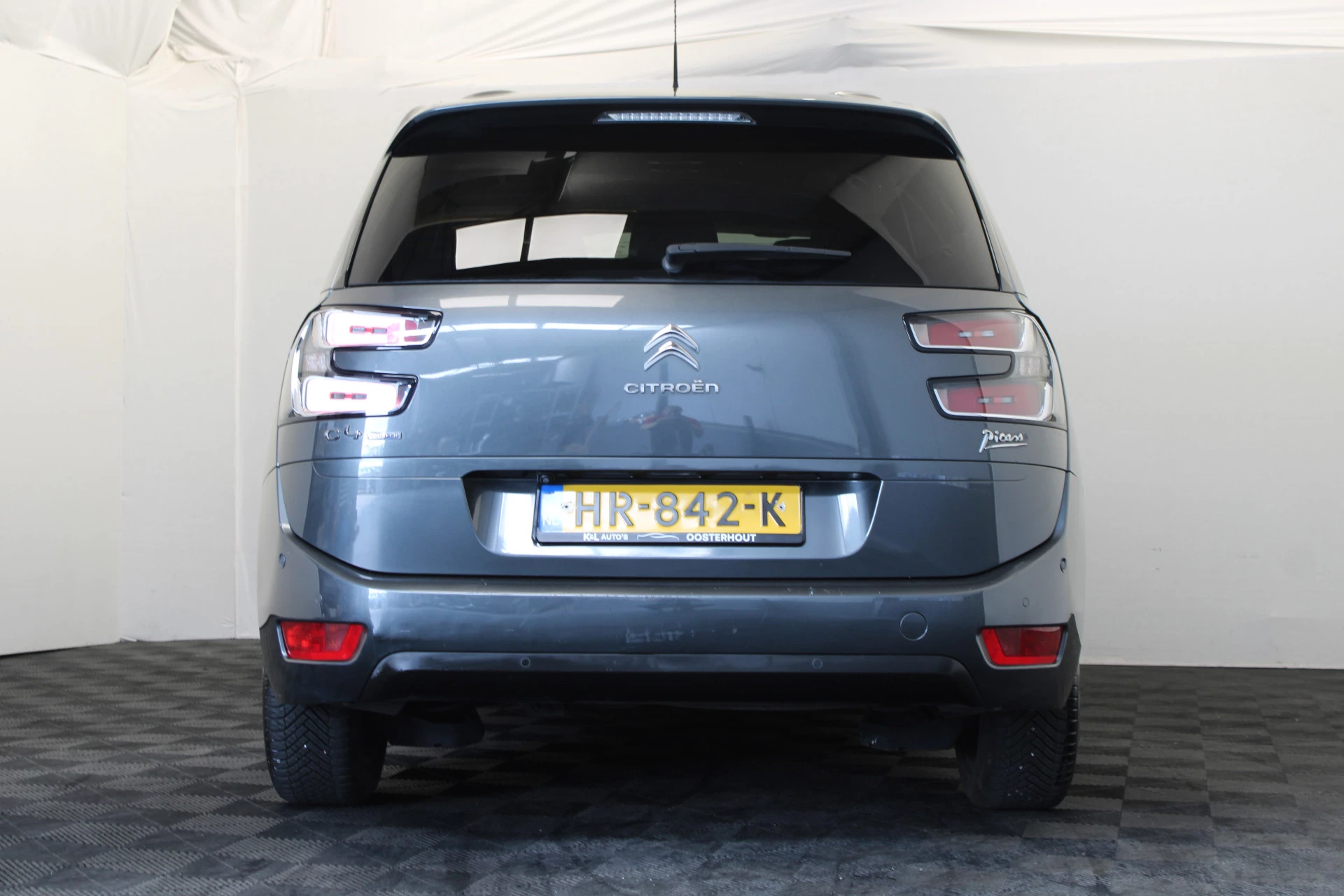 Hoofdafbeelding Citroën Grand C4 Picasso
